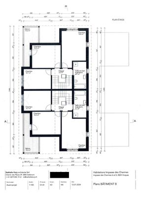 Maison Jumelle superbe vue sur la vallée - Foto 1