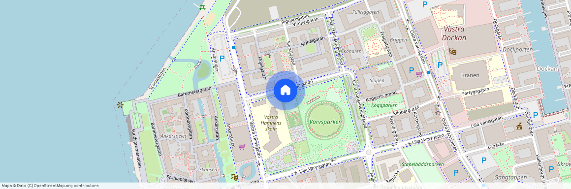 Granit Bostad Kommendörkapten, 21114, Malmö