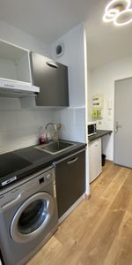 Location Appartement 1 pièce 24m² POITIERS 86000 - Photo 3