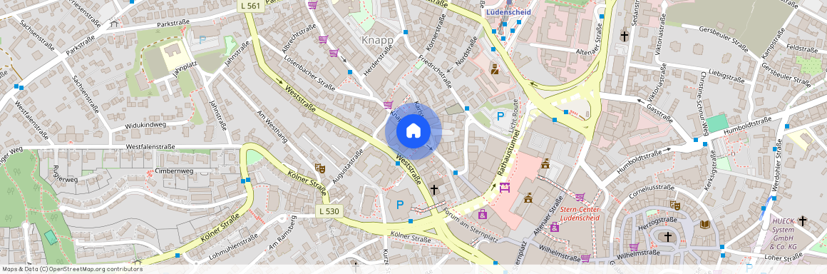 Knapperstraße 43-45, 58507 Lüdenscheid