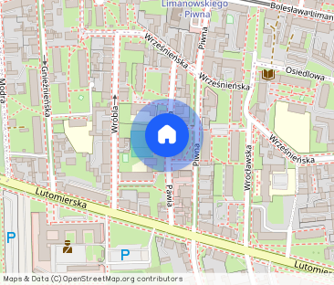 Pawia| 43,75 m2 | 2 pokoje | Blisko Manufaktury - Photo 1