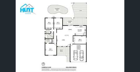 EXPANSIVE COASTAL LIVING WITH POOL - Photo 2