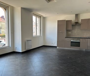 Location Appartement 2 pièces 55m² MOULINS LES METZ 57160 - Photo 1