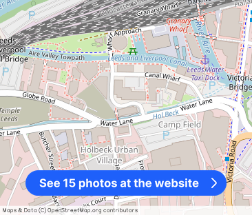 Mustard Wharf at Tower Works, Industrial Collection - Photo 1