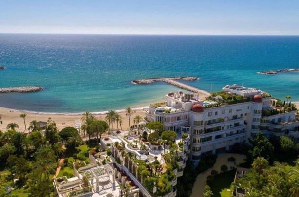 Duplex en alquiler en Marbella, Marbella - Foto 1