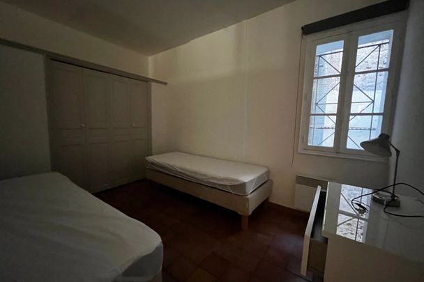 A louer, appartement 3 pièces en centre ville - Photo 1