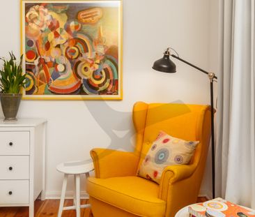 Nice living in Parknähe - Photo 1