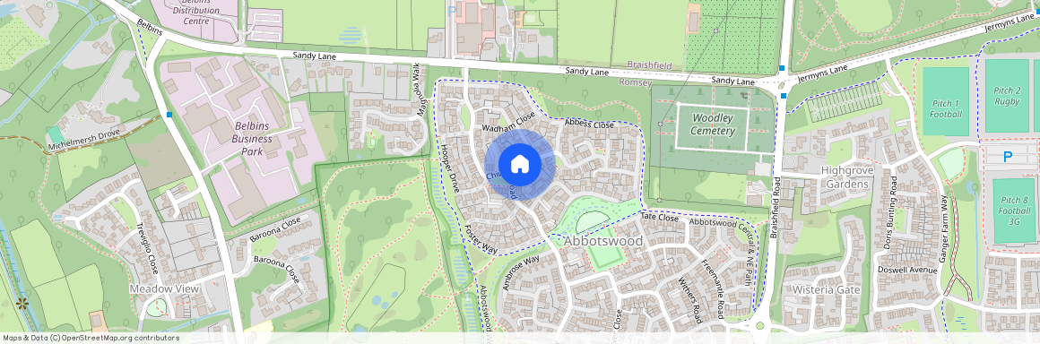 Romsey Wyndham Drive UNFURNISHED