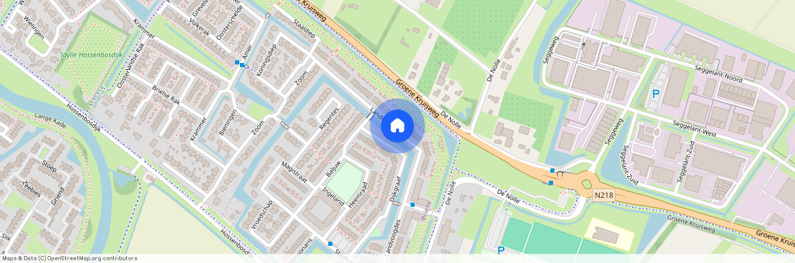 Landvoogdes, 3232 PJ Brielle