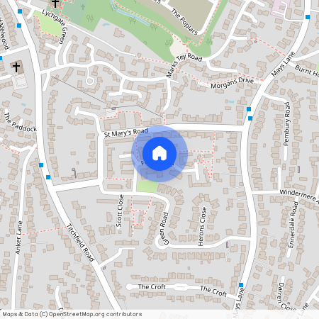 Marchesi Court, Foster Close, Fareham, PO14