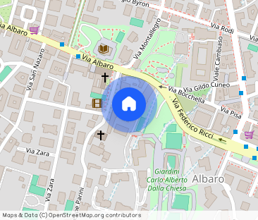 Bilocale – Piazza Leopardi - Foto 1