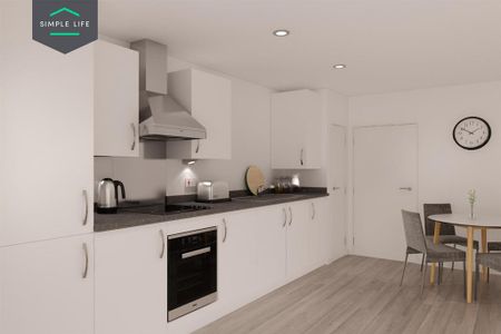 1 bedroom apartment to rent - Photo 3