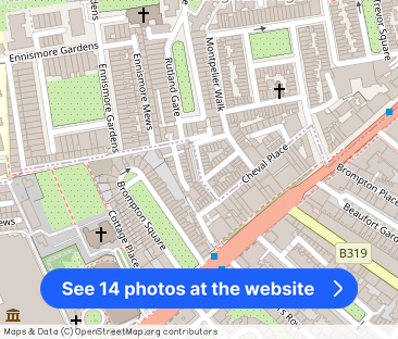 Rutland Street, Knightsbridge, London, SW7 - Photo 1