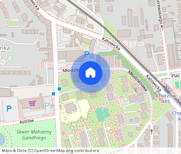 BEZ PROWIZJI !!! Chorzów Klimzowiec z balkonem - blisko do Katowic - Photo 1