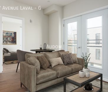 3787 Avenue Laval - G - Photo 6