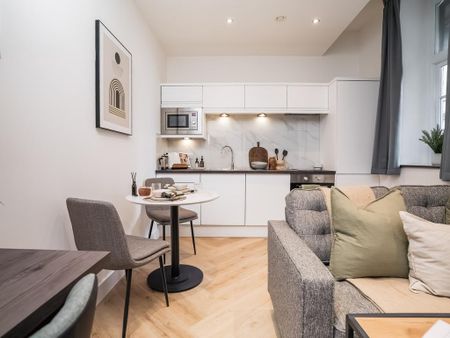 1 bedroom apartment to rent - Photo 2