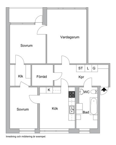 Karmgatan, Karlstad - Photo 4