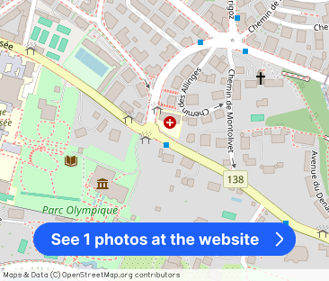 Appartement de 3 pièces à Lausanne - Photo 1