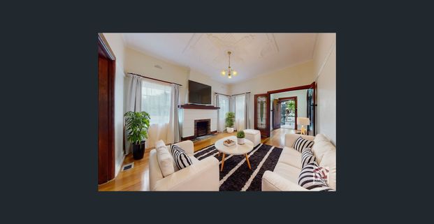 PERIOD CHARM WITH MODERN FUNCTIONALITY! - Photo 1