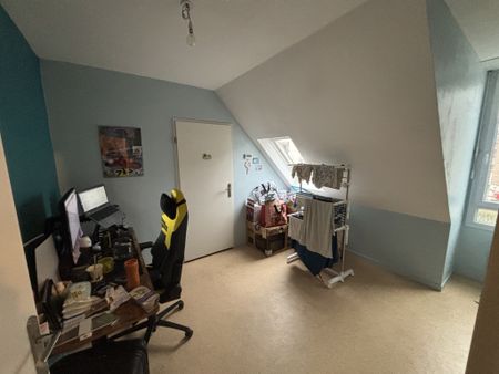 APPARTEMENT T2 DANS RÉSIDENCE SÉCURISÉE - Photo 5