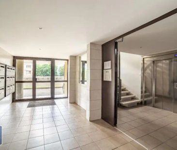 Appartement à louer 1 pièce 27.6m² - Photo 2