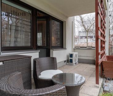 Przestronne mieszkanie z tarasem i komórką lokatorską, Lea Residence - Photo 1