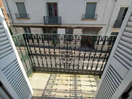 Appartement Tours 3 pièce(s) 42.40 m2 - Photo 4