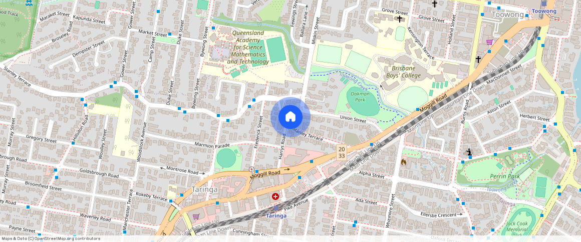 8/49 Stanley Terrace, Taringa, QLD 4068