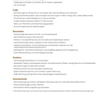 2.5 Zimmer, 61 m², EG - Foto 4