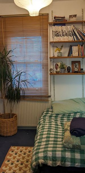 single Room Flat TO RENT IN SW18 NO DEPOSIT - Photo 1