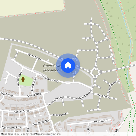 Oriens Field, Scarborough