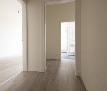 ** Attraktive Altbau-Wohnung in Wahren | Balkon | separate Küche | ... - Foto 4