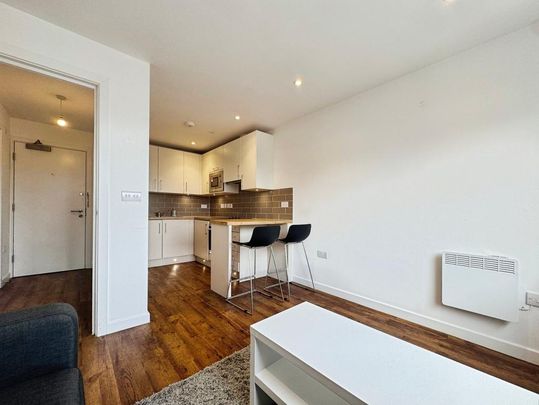 1 bedroom flat to rent - Photo 1