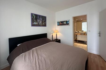 Appartement à louer rue Lecourbe, Paris 15ème - Photo 2