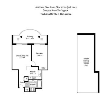 STYLISH SUNLIT APARTMENT IN PRIME LIFESTYLE LOCATION - Photo 2