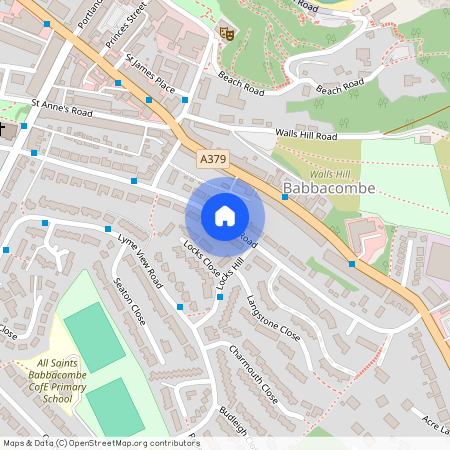 Perinville Road, Torquay, TQ1