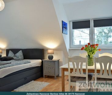 Groß-Buchholz, Noltemeyerbrücke, ruhig, grün, zentral, nur 10 Minut... - Photo 1