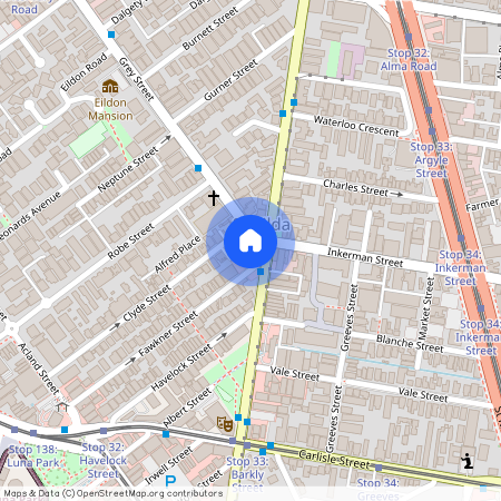 2/127 Grey Street, Vic 3182, St Kilda