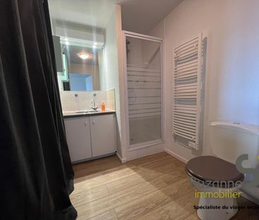 Location Appartement 1 pièce 31m² GRENOBLE 38000 - Photo 4