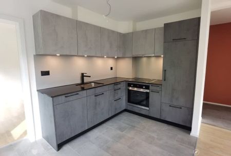 3.5 Zimmer, 64 m², 1. Stock - Photo 3