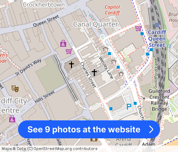 Charles Street, Cardiff - Photo 1