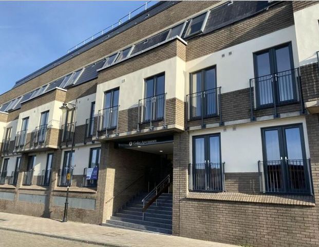 1 bedroom apartment to rent North Street, Sudbury, Suffolk, CO10 - Photo 1