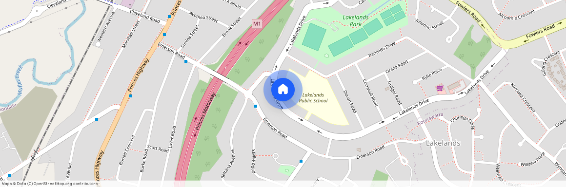 2/43 Lakelands Drive, NSW 2530, Dapto