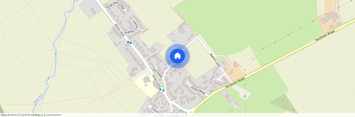 Mallins Lane, Longcot, Faringdon, SN7 7TE