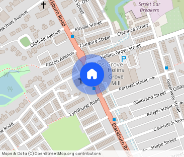 Blackburn Road, Darwen, Lancashire, BB3 - Photo 1