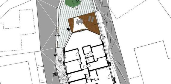 1.5 Zimmer, 27 m², EG - Photo 2