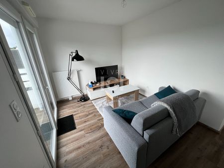 Location Appartement 2 pièces 46m² - Photo 2