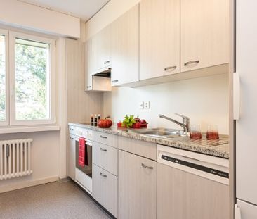 Gemütliche Wohnung mit sonnigem Gartensitzplatz - Photo 3