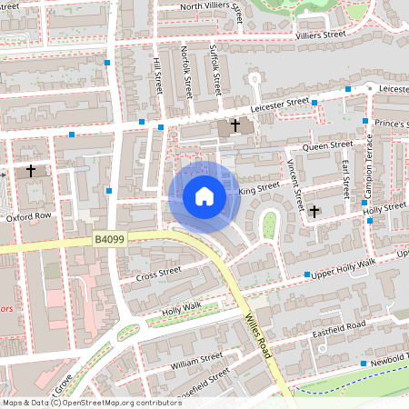 Kennedy Square, Leamington Spa, CV32 4SZ