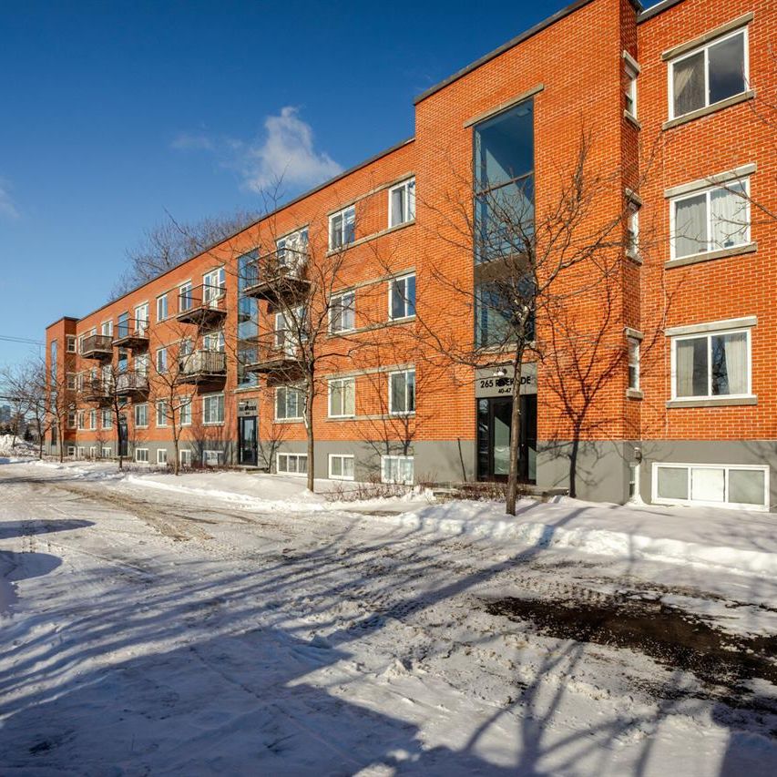 3 1/2 - 265 Rue Riverside, Saint-Lambert - Photo 1